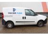 Opel Combo 1.3 CDTI 16V Sloopvoertuig (2018, Wit)
