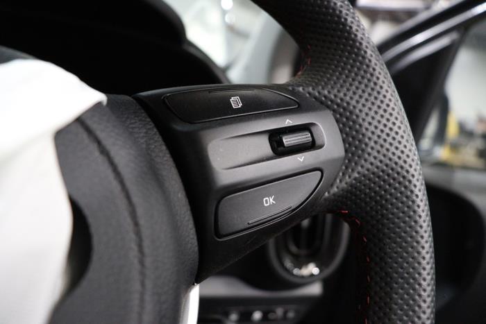 Kia Picanto 1.0 12V Sloopvoertuig (2023, Grijs)