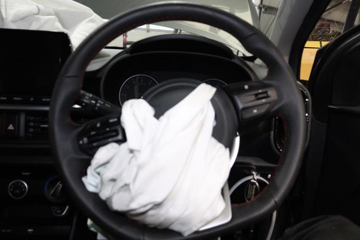 Kia Picanto 1.0 12V Sloopvoertuig (2023, Grijs)