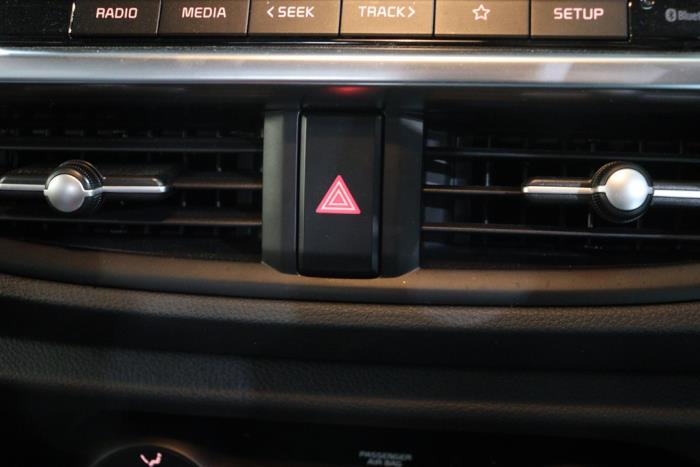 Kia Picanto 1.0 12V Sloopvoertuig (2023, Grijs)