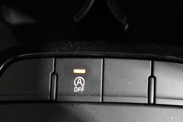 Kia Picanto 1.0 12V Sloopvoertuig (2023, Grijs)