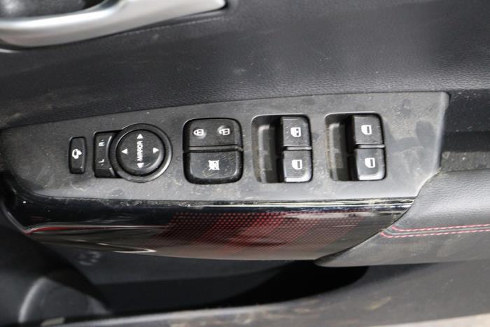 Kia Picanto 1.0 12V Sloopvoertuig (2023, Grijs)