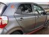 Kia Picanto 1.0 12V Sloopvoertuig (2023, Grijs)