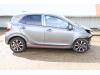 Kia Picanto 1.0 12V Sloopvoertuig (2023, Grijs)