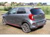 Kia Picanto 1.0 12V Sloopvoertuig (2023, Grijs)
