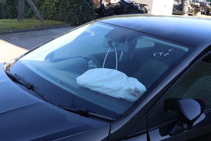 Seat Ibiza V 1.0 MPI 12V Sloopvoertuig (2019, Metallic, Zwart)