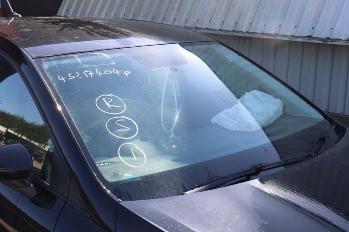 Seat Ibiza V 1.0 MPI 12V Sloopvoertuig (2019, Metallic, Zwart)