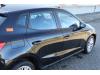 Seat Ibiza V 1.0 MPI 12V Sloopvoertuig (2019, Metallic, Zwart)