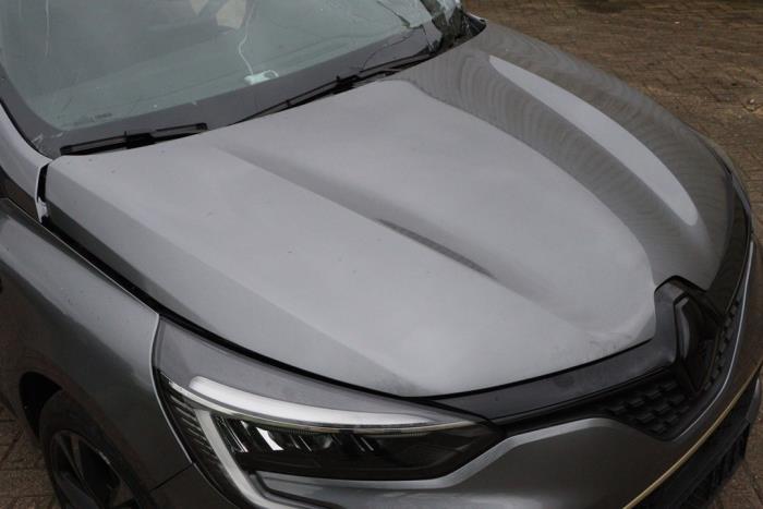 Renault Clio V 1.6 E-Tech 145 16V Sloopvoertuig (2023, Grijs)