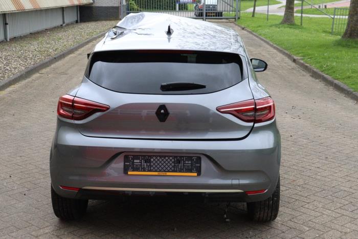 Renault Clio V 1.6 E-Tech 145 16V Sloopvoertuig (2023, Grijs)