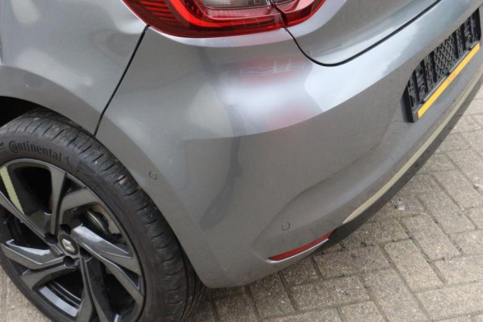 Renault Clio V 1.6 E-Tech 145 16V Sloopvoertuig (2023, Grijs)