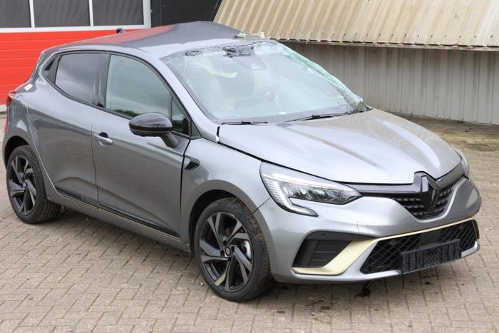 Renault Clio V 1.6 E-Tech 145 16V Sloopvoertuig (2023, Grijs)