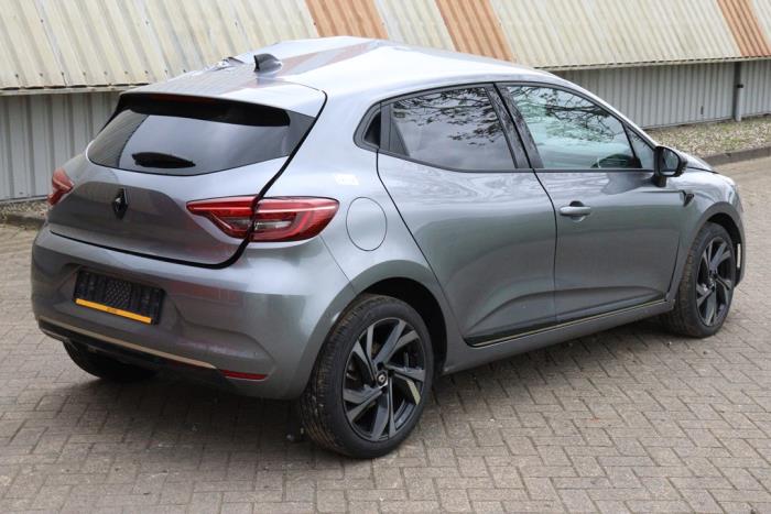 Renault Clio V 1.6 E-Tech 145 16V Sloopvoertuig (2023, Grijs)