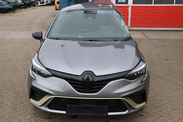 Renault Clio V 1.6 E-Tech 145 16V Sloopvoertuig (2023, Grijs)