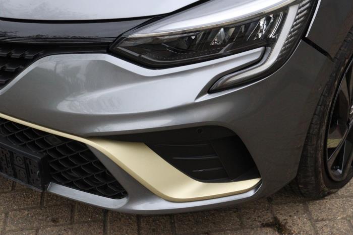 Renault Clio V 1.6 E-Tech 145 16V Sloopvoertuig (2023, Grijs)