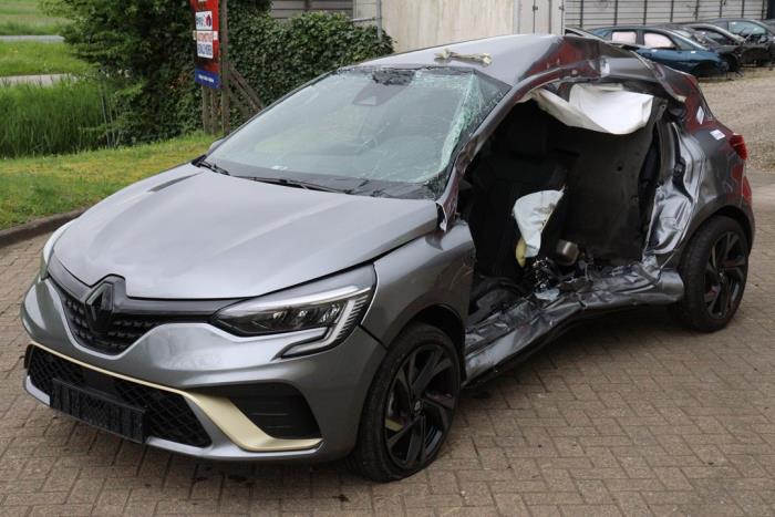 Renault Clio V 1.6 E-Tech 145 16V Sloopvoertuig (2023, Grijs)