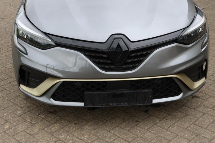 Renault Clio V 1.6 E-Tech 145 16V Sloopvoertuig (2023, Grijs)