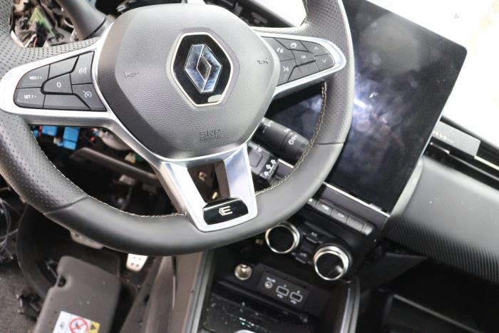 Renault Clio V 1.6 E-Tech 145 16V Sloopvoertuig (2023, Grijs)