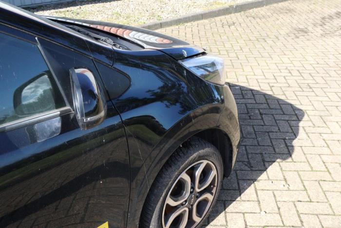 Kia Picanto 1.0 DPi 12V Sloopvoertuig (2023, Zwart)