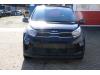 Kia Picanto 1.0 DPi 12V Sloopvoertuig (2023, Zwart)