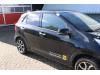 Kia Picanto 1.0 DPi 12V Sloopvoertuig (2023, Zwart)