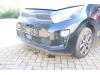 Kia Picanto 1.0 DPi 12V Sloopvoertuig (2023, Zwart)