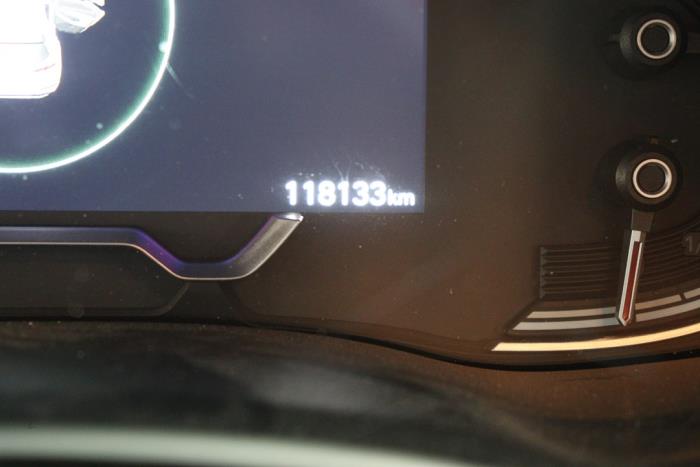 Hyundai i30 Wagon 1.0 T-GDI 12V Hybrid 48V Sloopvoertuig (2021, Rood)