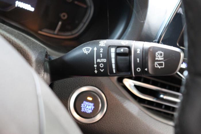 Hyundai i30 Wagon 1.0 T-GDI 12V Hybrid 48V Sloopvoertuig (2021, Rood)