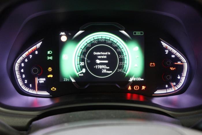 Hyundai i30 Wagon 1.0 T-GDI 12V Hybrid 48V Sloopvoertuig (2021, Rood)