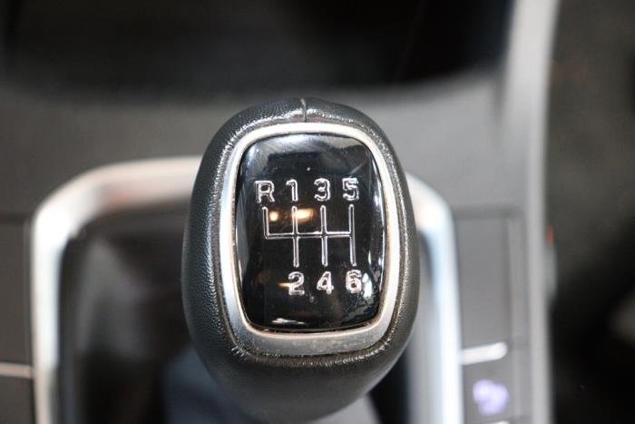 Hyundai i30 Wagon 1.0 T-GDI 12V Hybrid 48V Sloopvoertuig (2021, Rood)