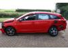 Hyundai i30 Wagon 1.0 T-GDI 12V Hybrid 48V Sloopvoertuig (2021, Rood)