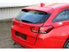 Hyundai i30 Wagon 1.0 T-GDI 12V Hybrid 48V Sloopvoertuig (2021, Rood)