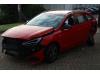 Hyundai i30 Wagon 1.0 T-GDI 12V Hybrid 48V Sloopvoertuig (2021, Rood)