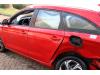 Hyundai i30 Wagon 1.0 T-GDI 12V Hybrid 48V Sloopvoertuig (2021, Rood)
