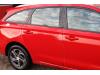 Hyundai i30 Wagon 1.0 T-GDI 12V Hybrid 48V Sloopvoertuig (2021, Rood)