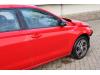 Hyundai i30 Wagon 1.0 T-GDI 12V Hybrid 48V Sloopvoertuig (2021, Rood)