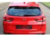 Hyundai i30 Wagon 1.0 T-GDI 12V Hybrid 48V Sloopvoertuig (2021, Rood)
