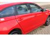 Hyundai i30 Wagon 1.0 T-GDI 12V Hybrid 48V Sloopvoertuig (2021, Rood)