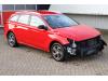 Hyundai i30 Wagon 1.0 T-GDI 12V Hybrid 48V Sloopvoertuig (2021, Rood)