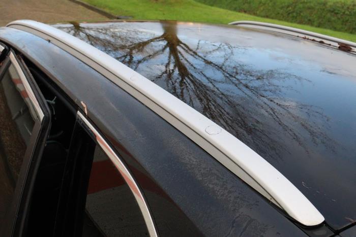 Kia Ceed Sportswagon 1.5 T-GDI 16V Eco-Dynamics+ Sloopvoertuig (2022, Zwart)