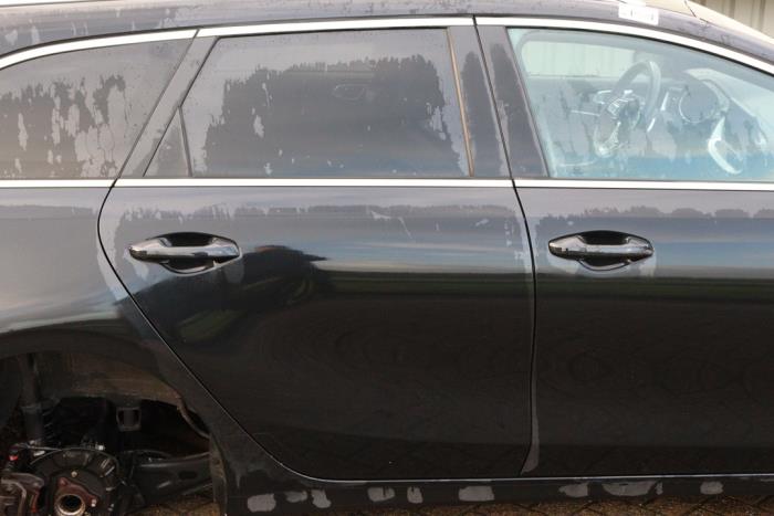 Kia Ceed Sportswagon 1.5 T-GDI 16V Eco-Dynamics+ Sloopvoertuig (2022, Zwart)