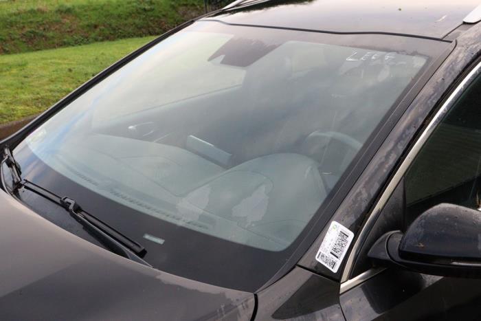 Kia Ceed Sportswagon 1.5 T-GDI 16V Eco-Dynamics+ Sloopvoertuig (2022, Zwart)