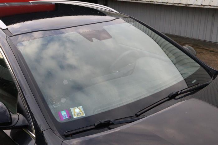 Kia Ceed Sportswagon 1.5 T-GDI 16V Eco-Dynamics+ Sloopvoertuig (2022, Zwart)