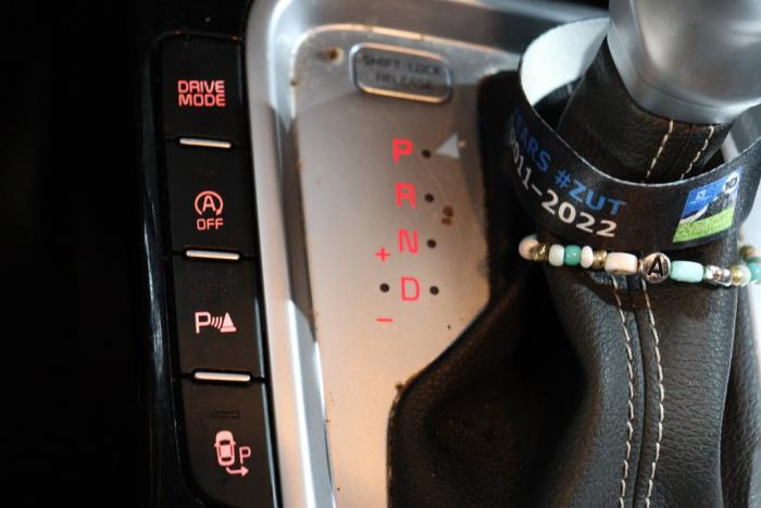 Kia Ceed Sportswagon 1.5 T-GDI 16V Eco-Dynamics+ Sloopvoertuig (2022, Zwart)