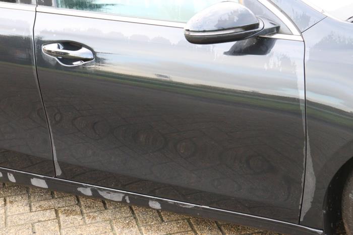 Kia Ceed Sportswagon 1.5 T-GDI 16V Eco-Dynamics+ Sloopvoertuig (2022, Zwart)