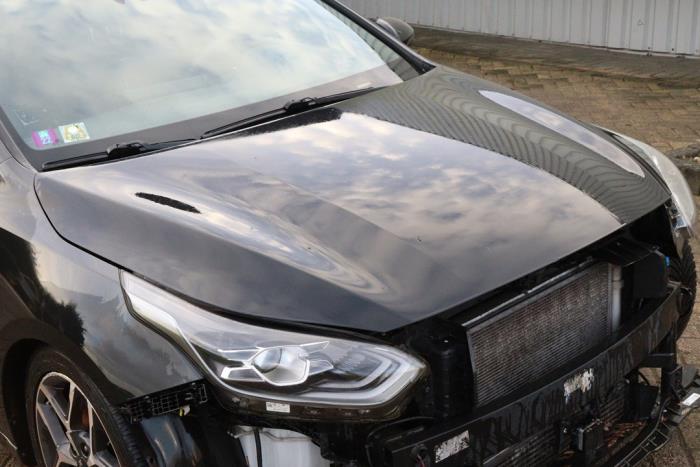 Kia Ceed Sportswagon 1.5 T-GDI 16V Eco-Dynamics+ Sloopvoertuig (2022, Zwart)