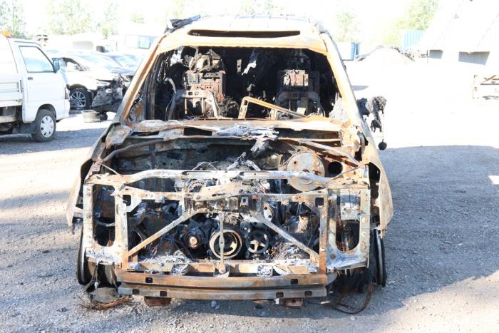 Cadillac Escalade 6.2 V8 4x4 Sloopvoertuig (2017, Zwart)