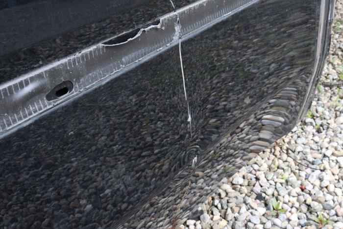 Cadillac Escalade 6.2 V8 4x4 Sloopvoertuig (2017, Zwart)