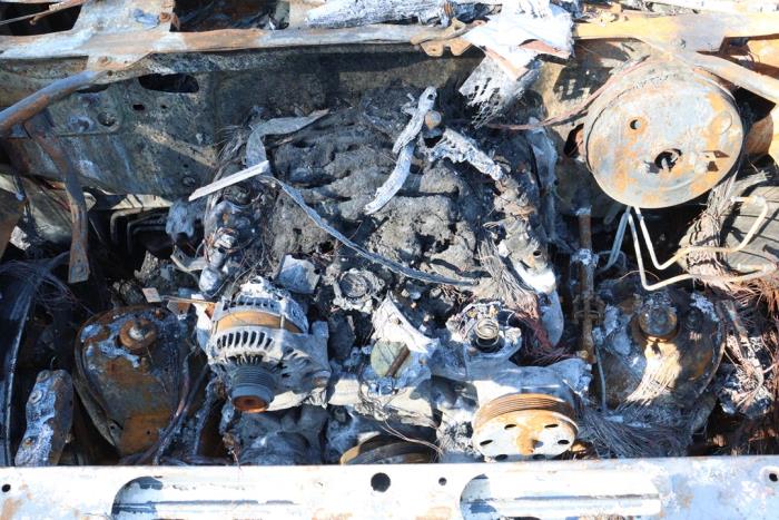 Cadillac Escalade 6.2 V8 4x4 Sloopvoertuig (2017, Zwart)