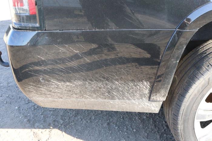 Cadillac Escalade 6.2 V8 4x4 Sloopvoertuig (2017, Zwart)